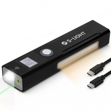 Load image into Gallery viewer, S 100 Tactical Flashlight