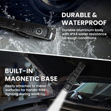 Load image into Gallery viewer, S1 Tactical Flashlight