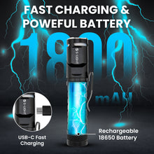 Load image into Gallery viewer, S1 Tactical Flashlight