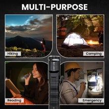 Load image into Gallery viewer, S1 Tactical Flashlight
