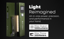 Load image into Gallery viewer, S 100 Tactical Flashlight