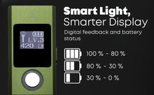 Load image into Gallery viewer, S 100 Tactical Flashlight