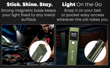 Load image into Gallery viewer, S 100 Tactical Flashlight