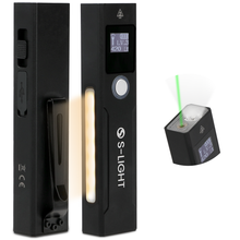Load image into Gallery viewer, S 100 Tactical Flashlight
