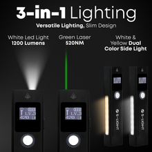 Load image into Gallery viewer, S 100 Tactical Flashlight
