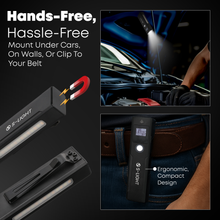 Load image into Gallery viewer, S 100 Tactical Flashlight
