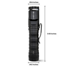 Load image into Gallery viewer, S1 Tactical Flashlight
