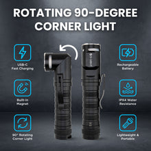Load image into Gallery viewer, S1 Tactical Flashlight
