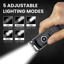 Load image into Gallery viewer, S1 Tactical Flashlight

