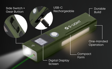 Load image into Gallery viewer, S 100 Tactical Flashlight
